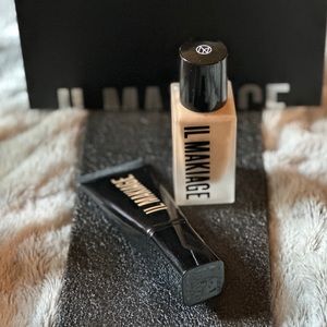 Il Makiage Foundations #70 and #75